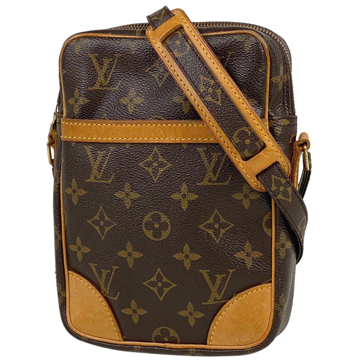 ルイ・ヴィトン LOUIS VUITTON ダヌーブ ショルダーバッグ