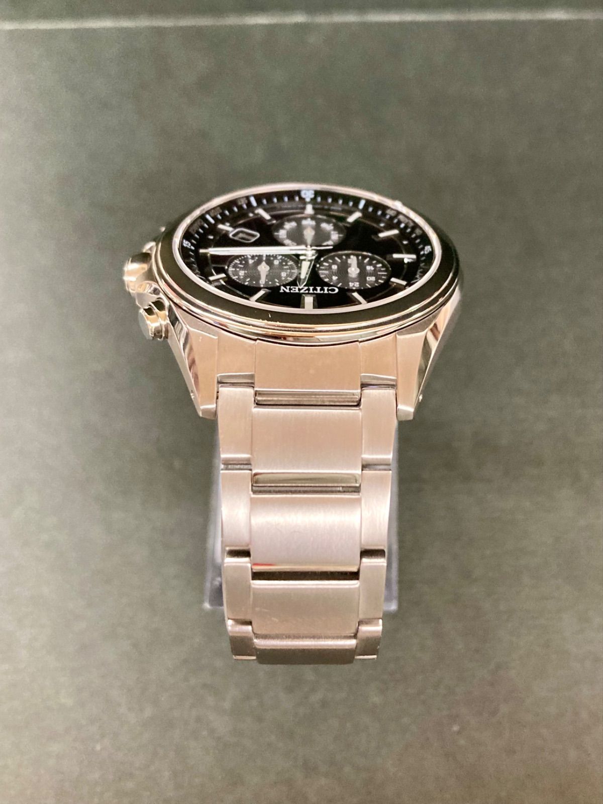 稼働品／CITIZEN ATTESA Eco-Drive E820 アテッサ Yahoo!オークション