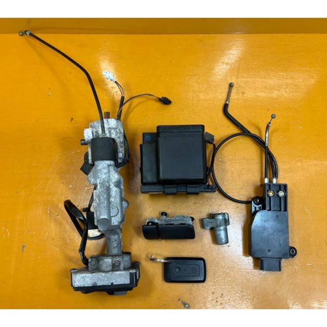 スカイウェイブ250