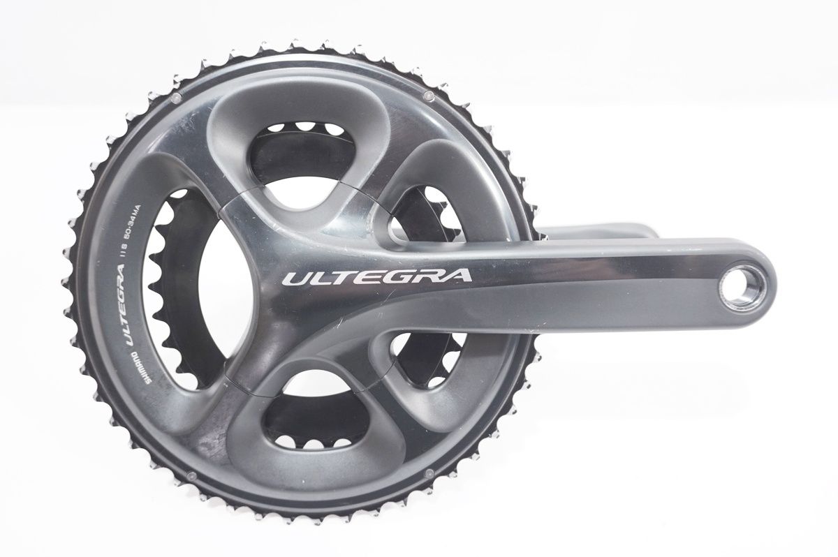 SHIMANO シマノ ULTEGRA FC-6800 50-34T 170mm クランクセット | バイチャリ世田谷店