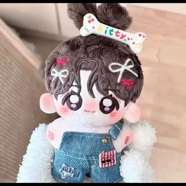 ジョンハン ぬいぐるみ 10cm 新品 マスター セブチ svt ジョンハン