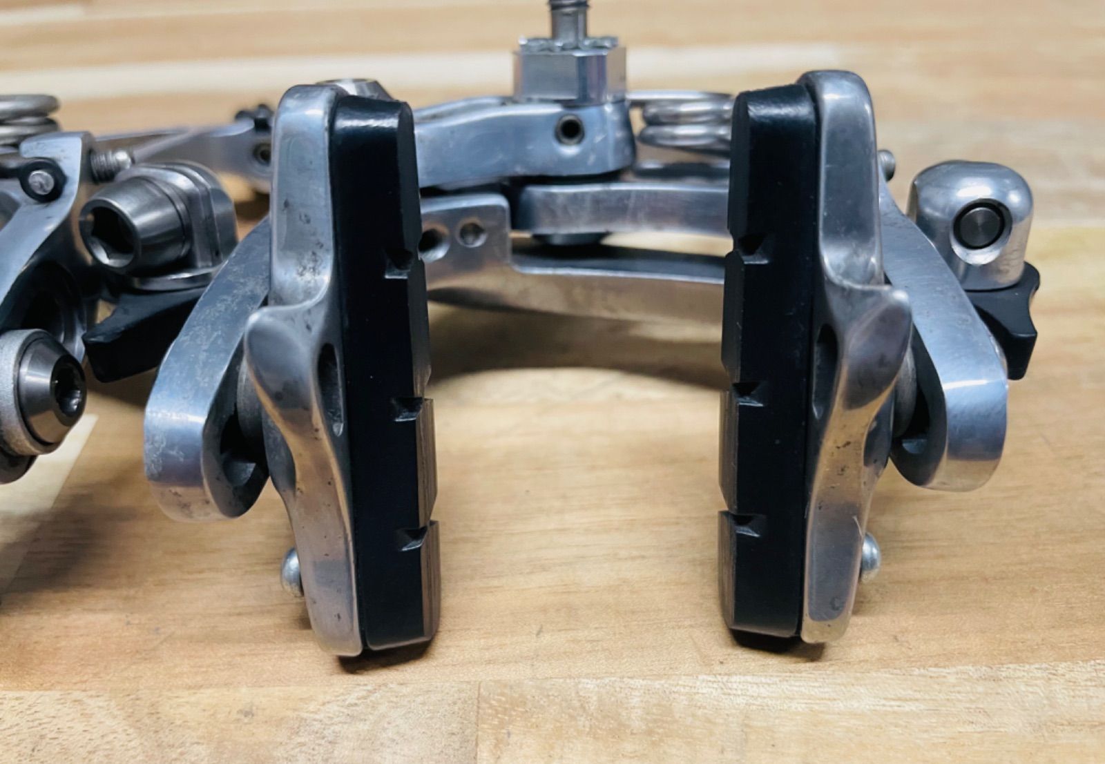 sram RED キャリパーブレーキ 前後セット スラム swiss stop