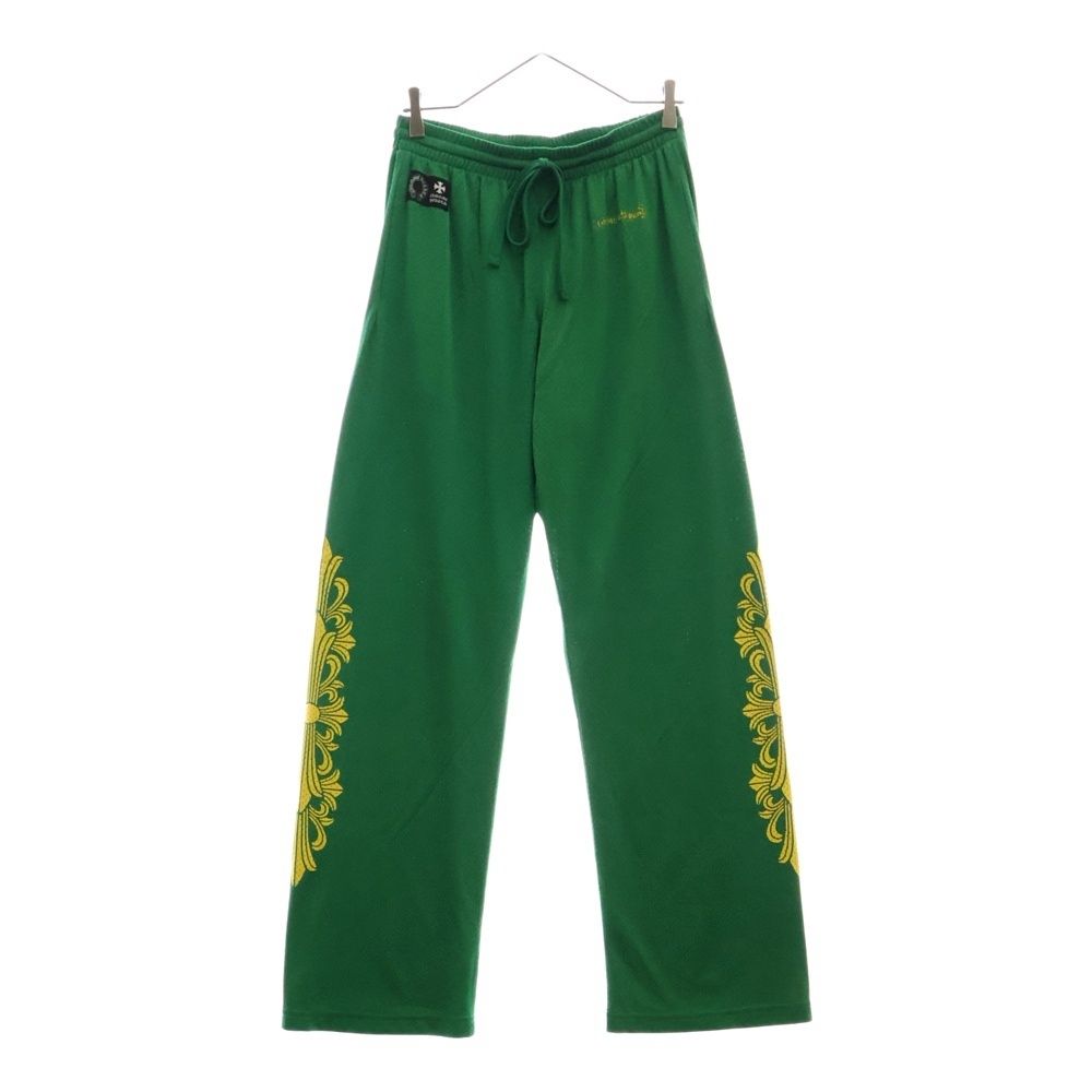 chrome hearts matty boy メッシュ　パンツ Chrome Hearts Matty Boy 'FORM' Mesh Warm Up Pants - SRM