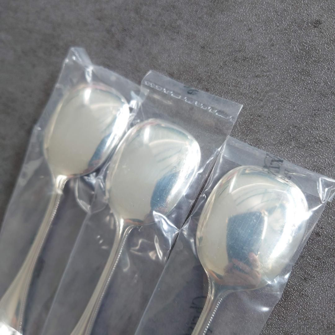 アイスクリームスプーン