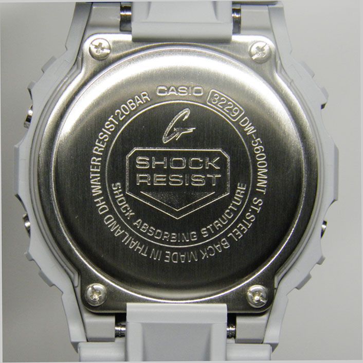 よったん　G-SHOCK DW-5600MNT-8JR グレー　極美品 Amazon.co.jp: カシオ ジーショック YOSHIROTTEN MUSIC NIGHT