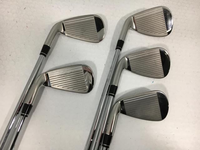 新品】Callaway ROGUE ST MAX FAST アイアン5本セット キャロウェイ