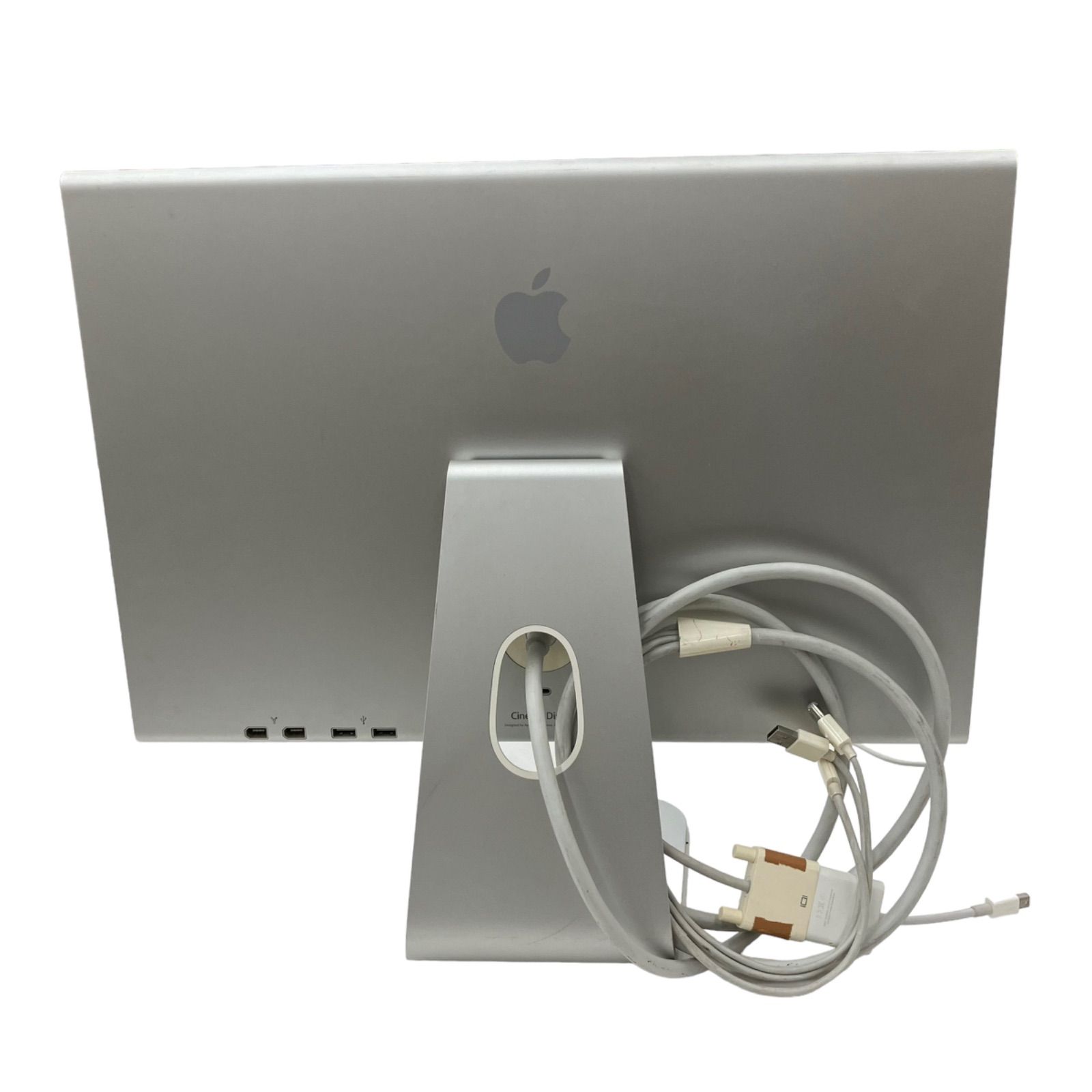 APPLE CINEMA DISPLAY A1081 動作不良品 - メルカリ