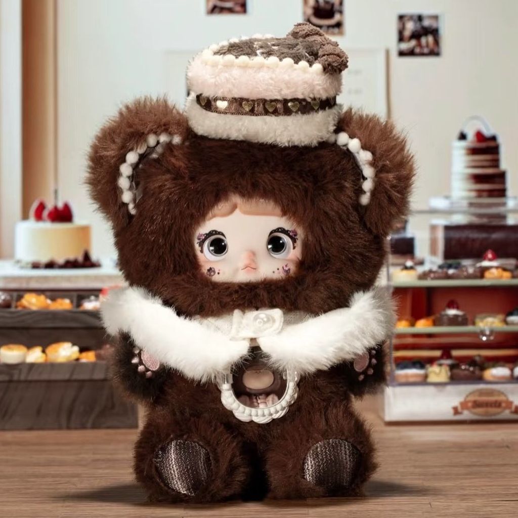 Nommi ひとくちスイートハートシリーズ ぬいぐるみ シリーズ