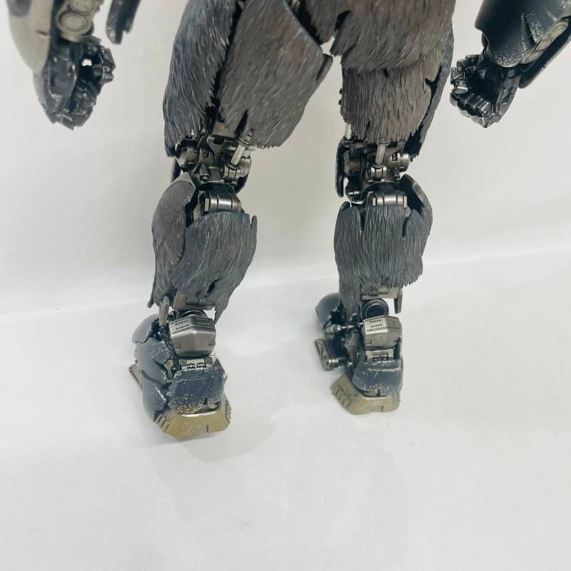 threezero DLX オプティマス プライマル トランスフォーマー ビースト覚醒 フィギュア スリーゼロ グッドスマイルカンパニー Optimus Primal STEELWINDOWSANDDOORS_COM