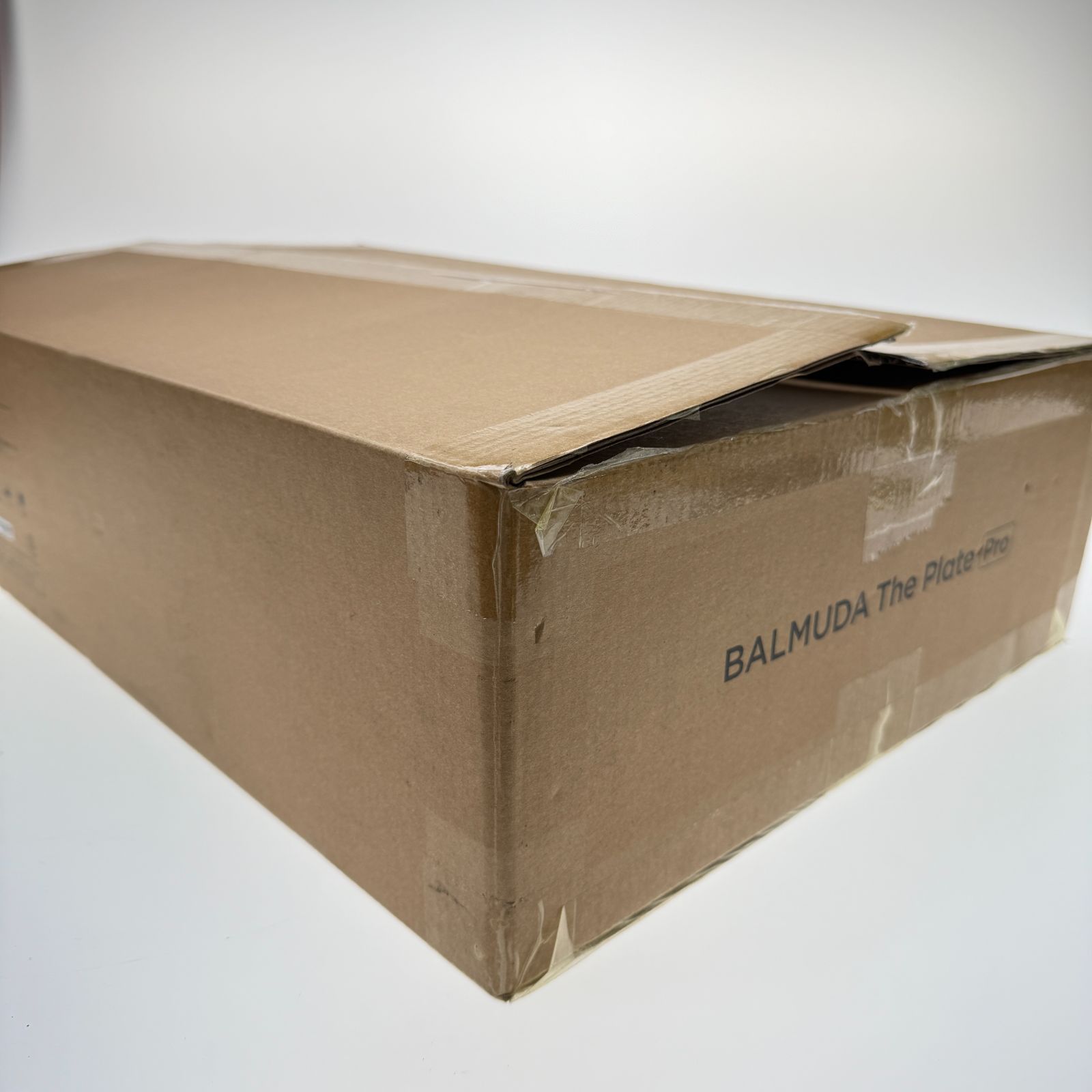開封済・新品】BALMUDA バルミューダ ホットプレート The Plate