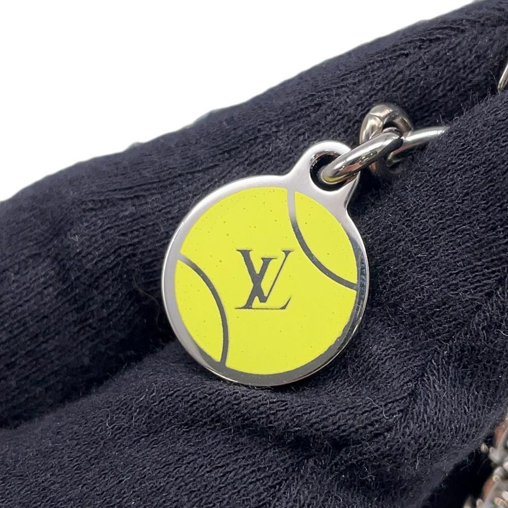ルイヴィトン キーホルダー モノグラム ビジューサック・LV