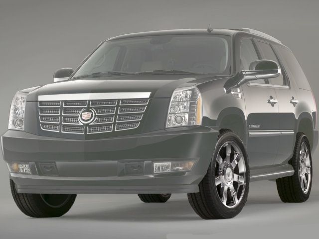 2007-2014 エスカレード クローム メッキ ホイール ２２インチ 4本 タイヤセット センターキャップ付き