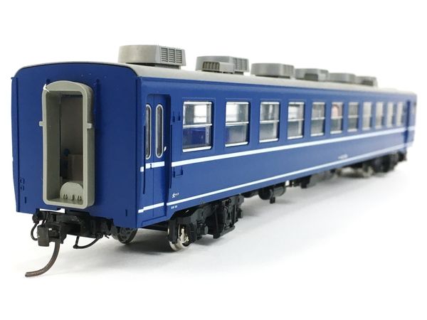 定価販売KATO 1-501 オハ12 3両セット HOゲージ 鉄道模型 中古 美品 N6422215 JR、国鉄車輌