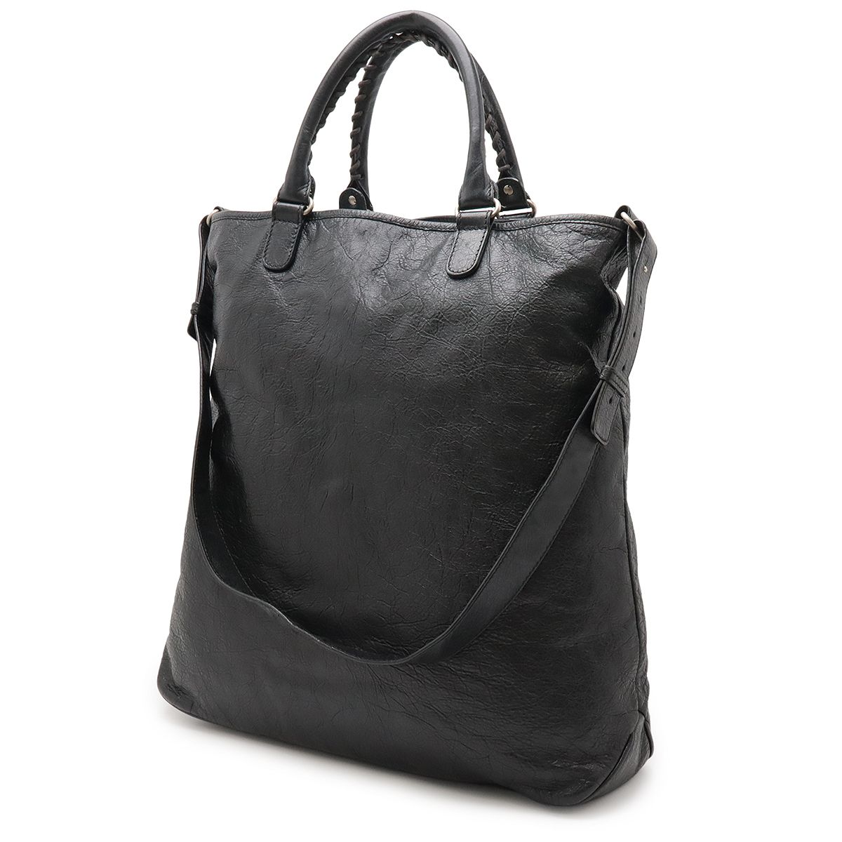 BALENCIAGA ショルダーバッグ BALENCIAGA バレンシアガ トートバッグ 2WAY ショルダーバッグ