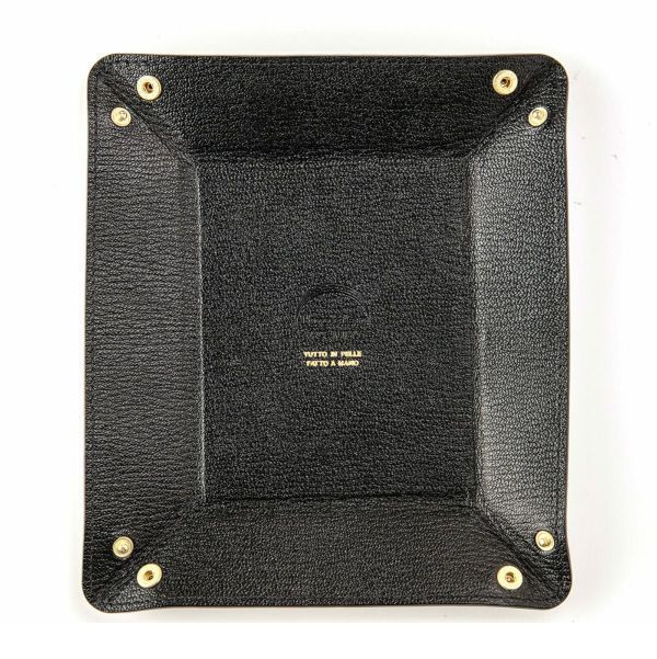 新品未使用　ラルコバレーノ名刺入れ ブラック 新品未使用】ラルコバレーノ 名刺入れ レザー ブラック