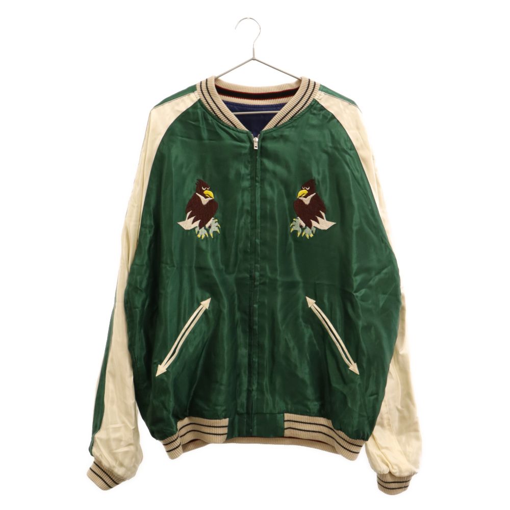 出産祝いなども豊富 スカジャン Kith Tailor Toyo Souvenir Jacket XXL ...