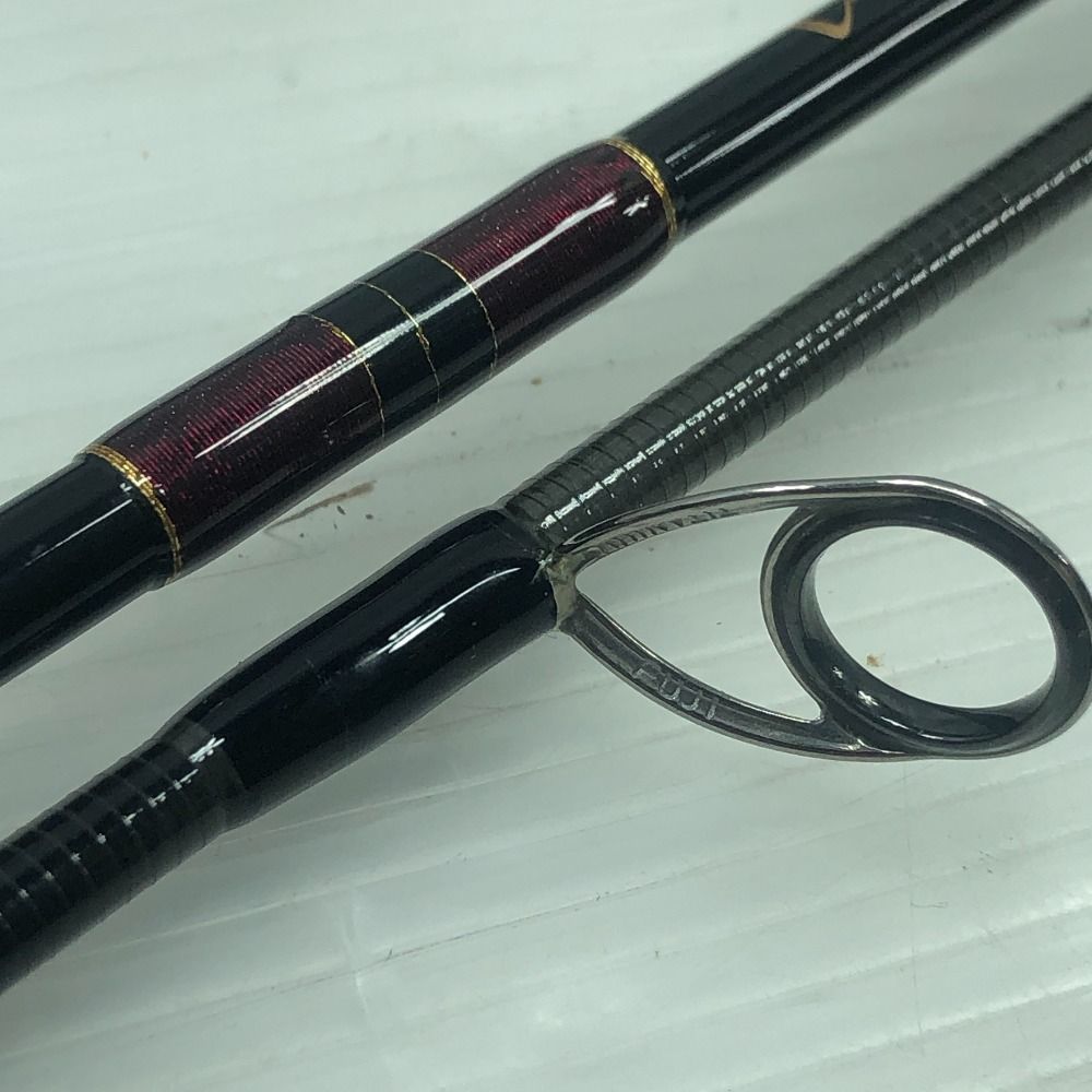 ΣΣD-3 Custom Lure's ディースリーカスタムルアーズ 万能竿 SUTEGORO 300HH ΣΣD-3 Custom Lure's ディースリーカスタムルアーズ フェルール