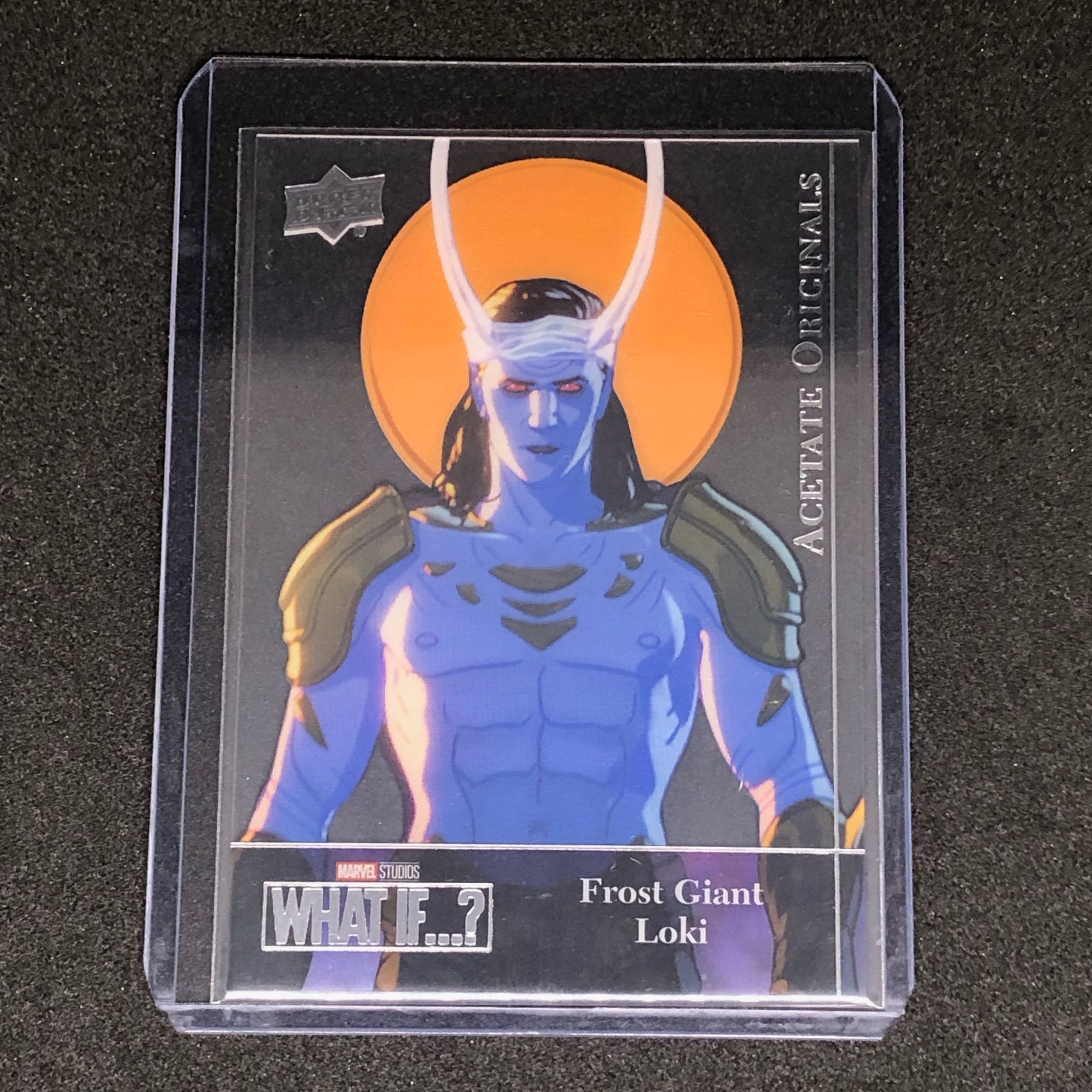 Frost Giant Loki / フロスト・ジャイアント・ロキ 2023 Upper