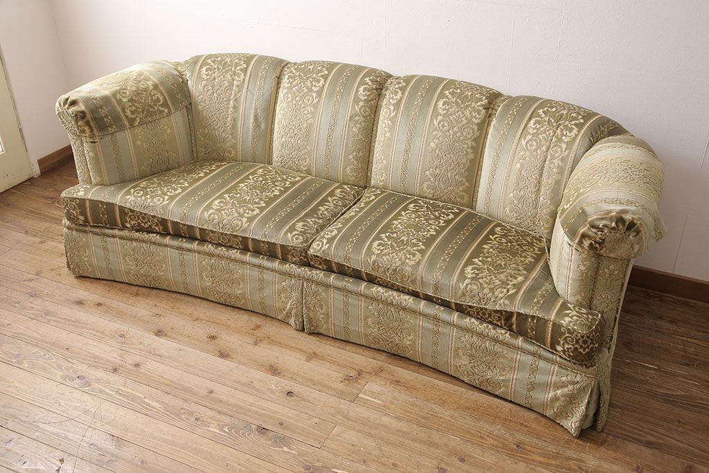 ▼美品 DREXEL HERITAGE ワイドソファ 楽天市場】【中古】☆事前問合せ必須☆ 美品 2.5人掛けワイド