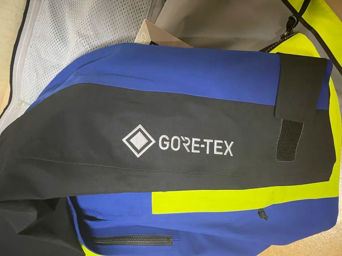 海嶺 ジャケット