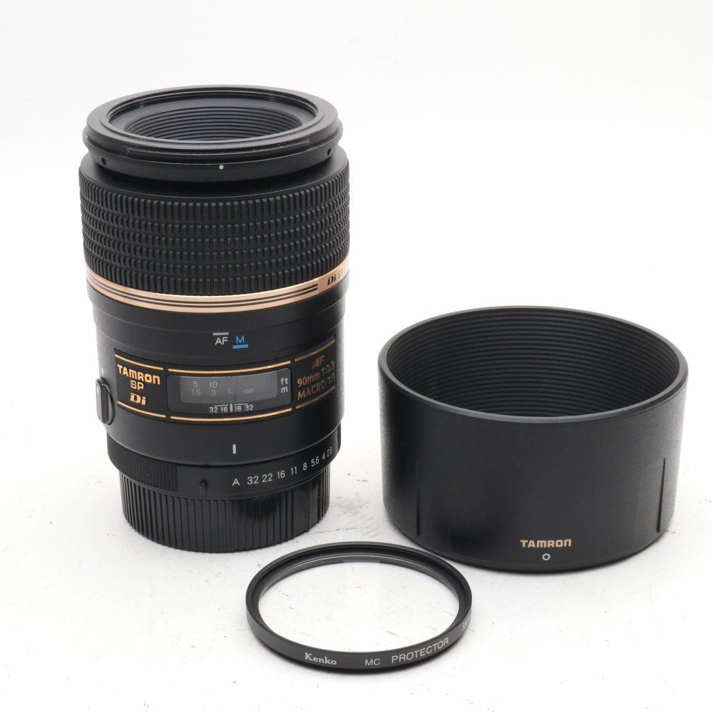 TAMRON 単焦点マクロレンズ SP AF90mm F2.8 Di MACRO 1 1 ペンタックス用 フルサイズ対応 272EP