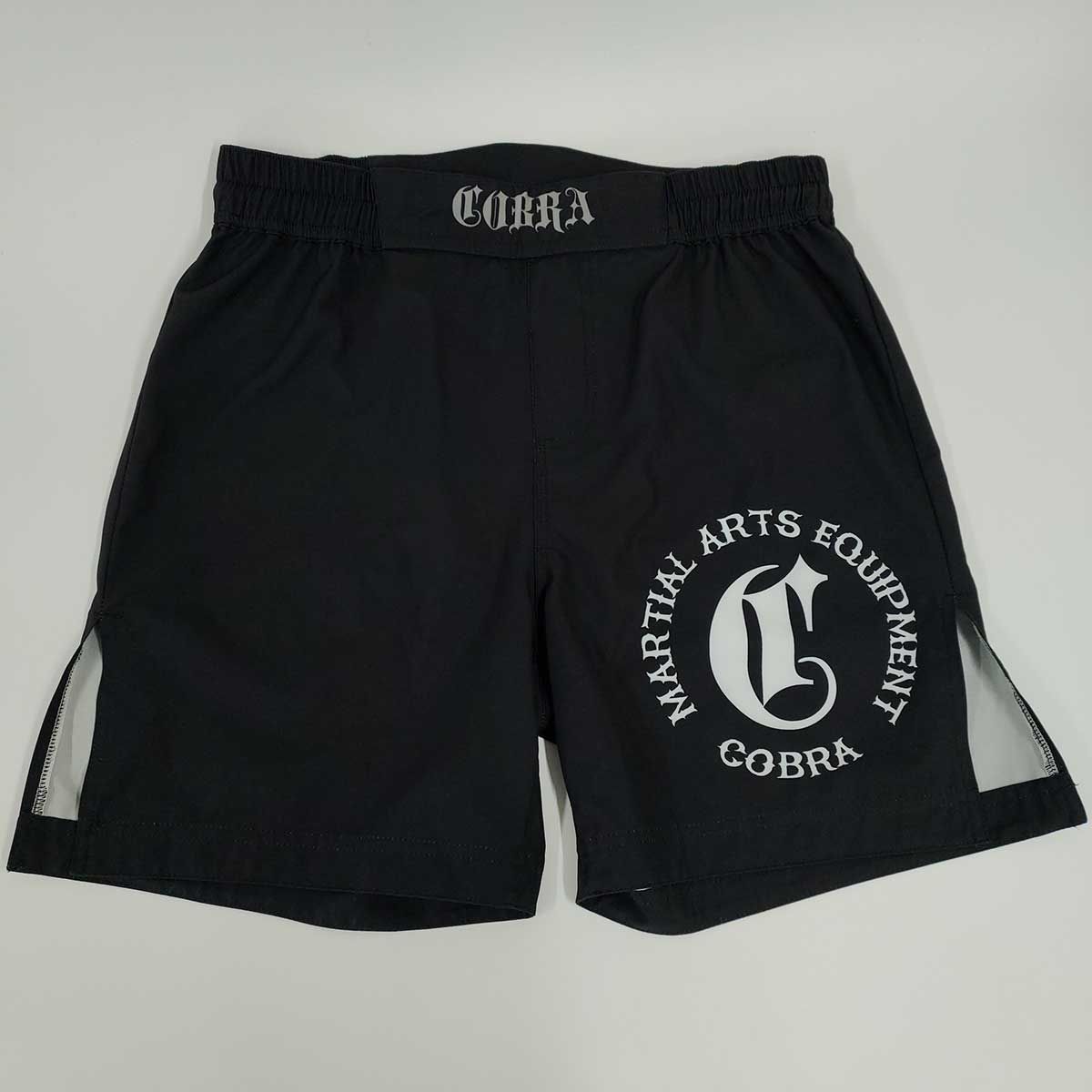 COBRA×GRIT 総合格闘技トランクス ファイトパンツ MMAショーツ