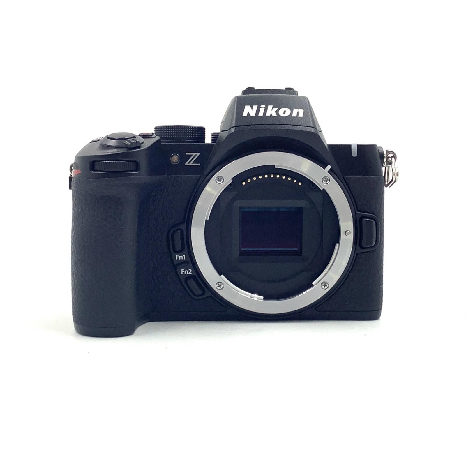Nikon デジタル一眼 Z 50 II ボディ ブラック