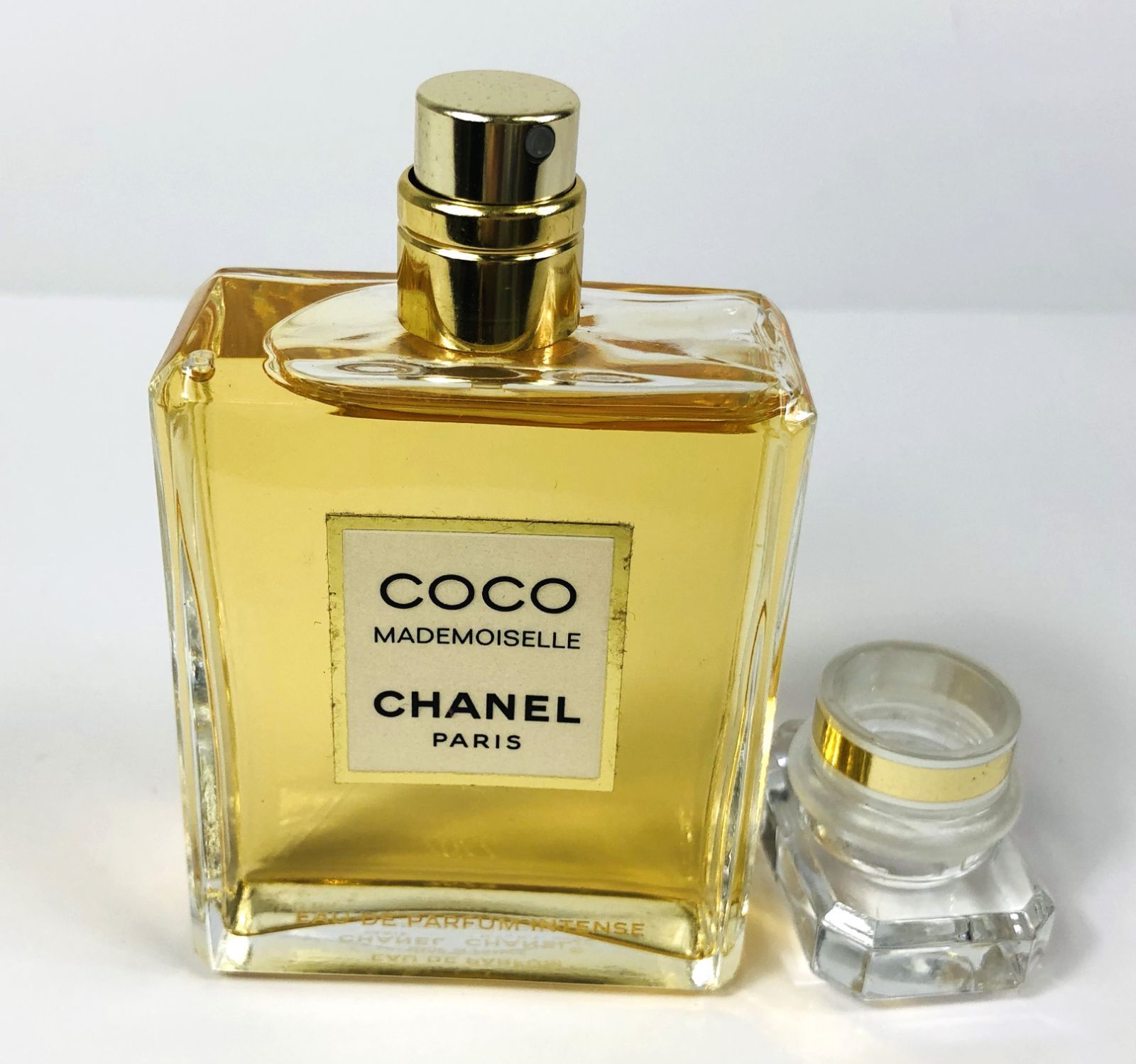 シャネル ココマドモアゼル オードパルファム 50ml CHANEL COCO スプレー 香水 - メルカリ