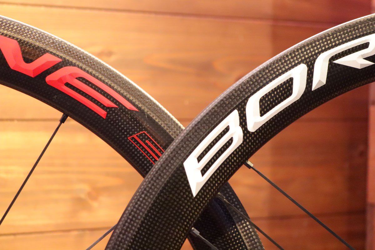 カンパニョーロ ボーラ ワン 50 AC3 カーボン クリンチャー シマノ 美品 カンパニョーロ CAMPAGNOLO ボーラワン BORA ONE 50 AC3