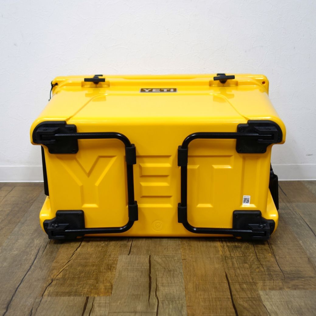 未使用 イエティ YETI Tundra 45 タンドラ45 Yellow レッグカスタム  