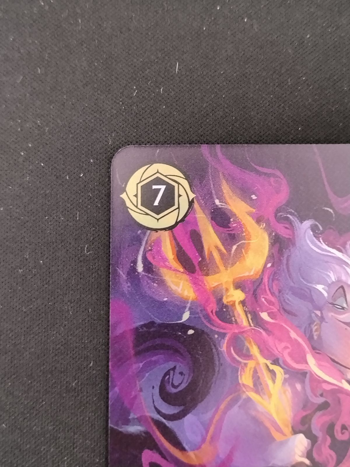 中古TCG】ディズニー・ロルカナ アースラ - 大海の魔女王(208