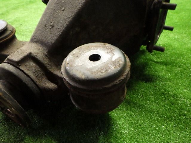 リアデフ リジットデフ