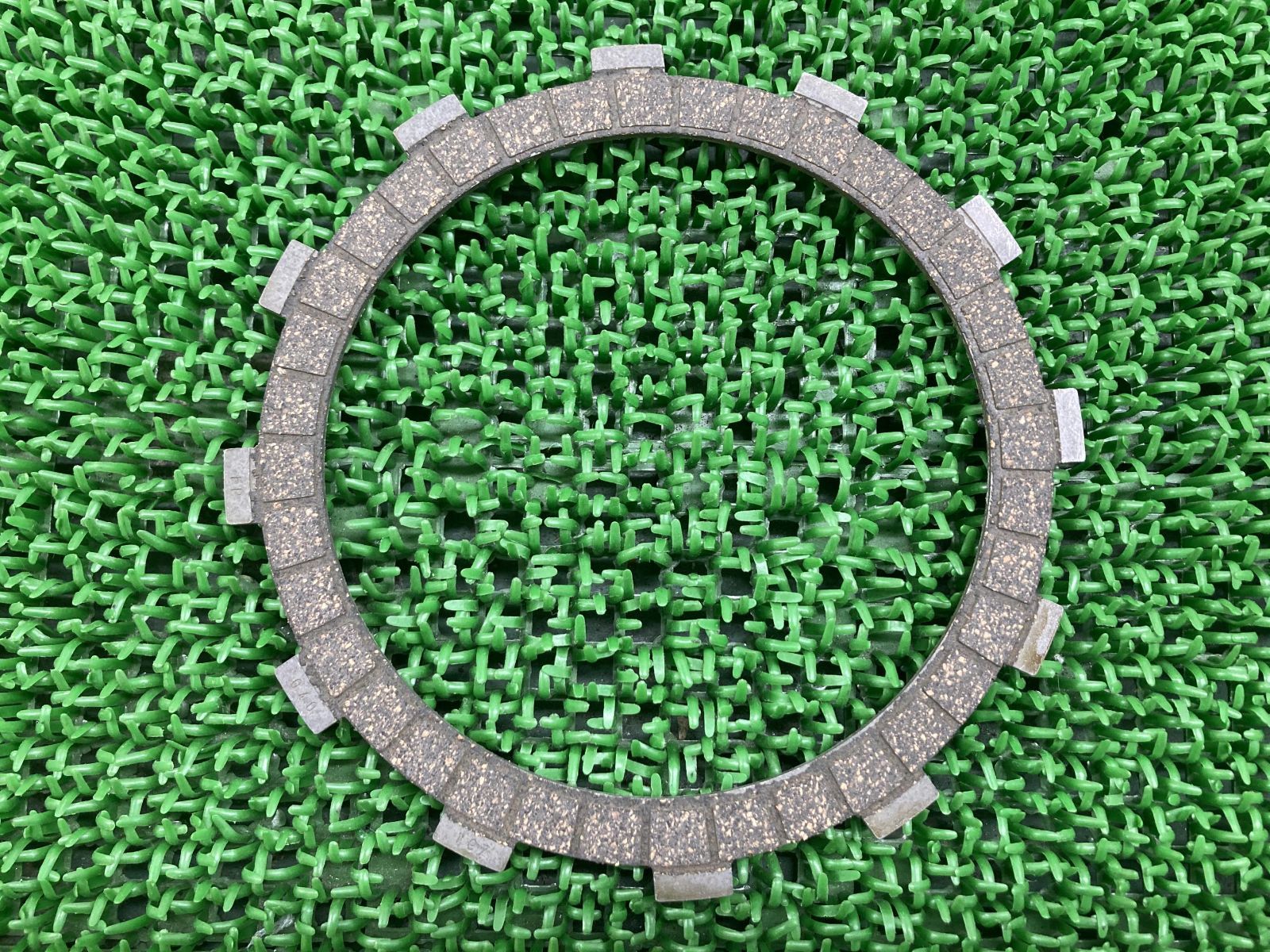 クラッチプレートZX-7 1993-1995 ZX750 750R 1987-1990 ZX-7R