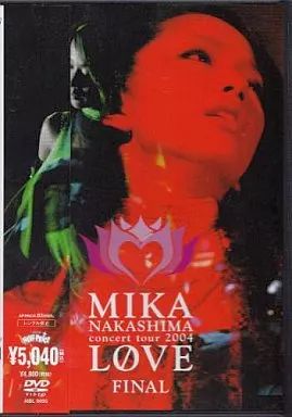 中古】邦楽DVD 中島美嘉/concert tour 2004 - メルカリ