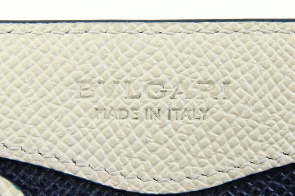 ブルガリ コインケース ブルガリブルガリ 287496 - メルカリ