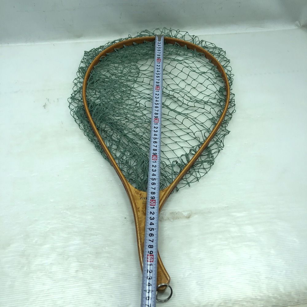 ΣΣFISH-OWL フィッシュオウル 釣り用品 ランディングネット - メルカリ 