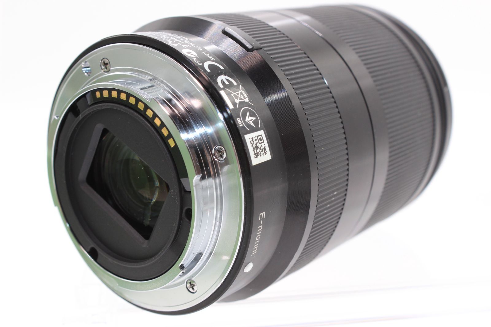 SONY SEL18200LE ズームレンズ これ1本】動作◎ SONY SEL18200LE 望遠