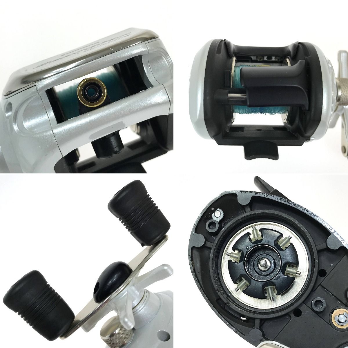 SHIMANO シマノ スコーピオン クイックファイヤー 右 RH370