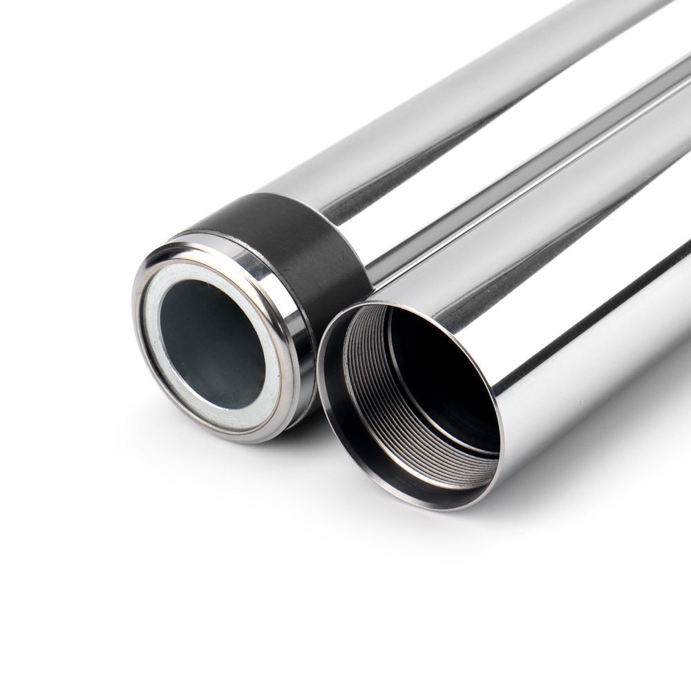 XS95 上メッキ GSR400 GSR600 GK7DA GK7EA 43MM 純正品番51110-44G00-00 に対応 インナーチューブ 2本