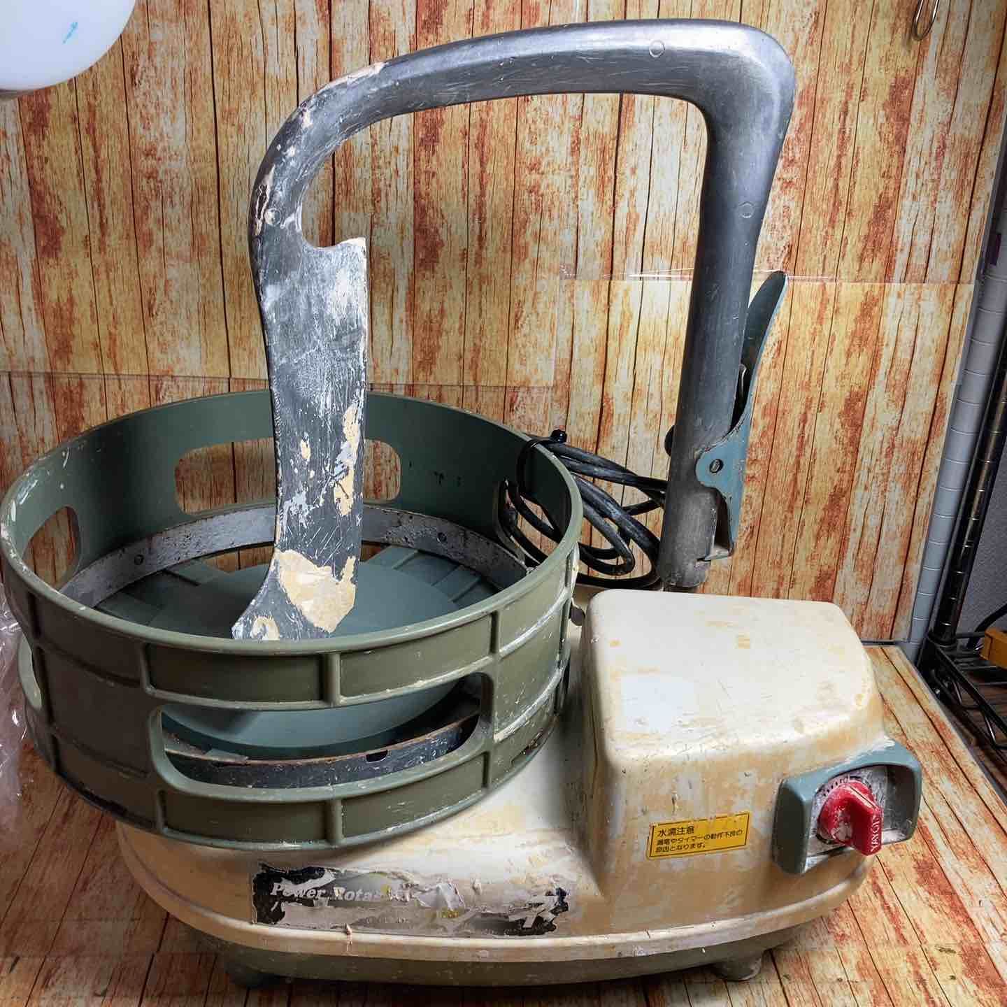ヤヨイ YAYOI パワーロータス プラーネ パテかくはん機 川崎店