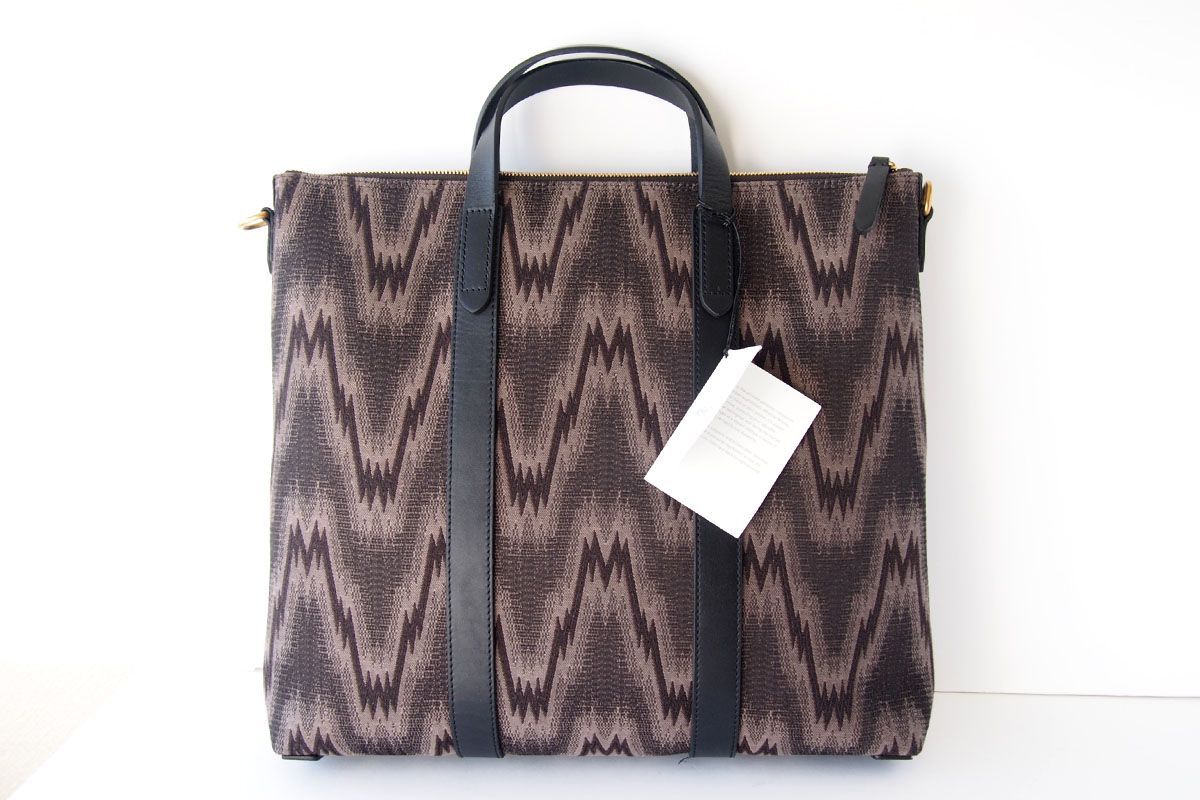 新品｜未使用｜ミスモ｜MISMO｜キャンバストートバッグ - メルカリ