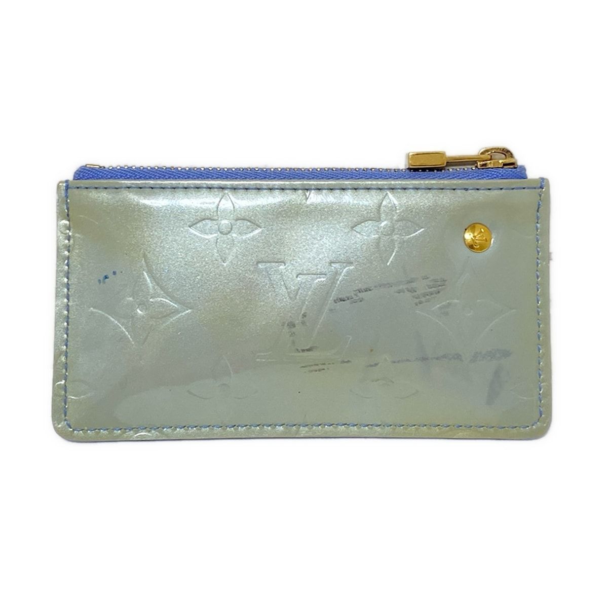 LOUIS VUITTON(ルイヴィトン) コインケース モノグラムヴェルニ