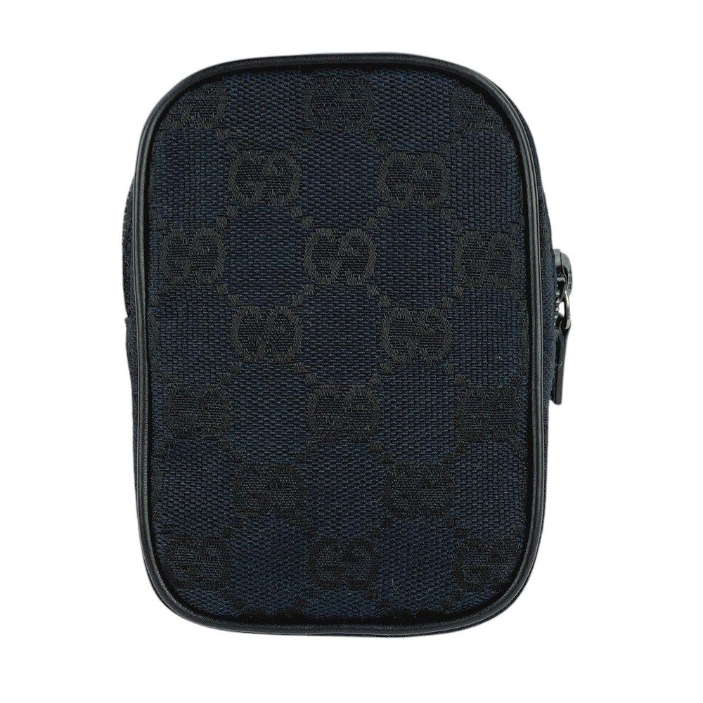 ◇SALE◇ 購入 □未使用□ グッチ シガレットケース タバコ 煙草 GG