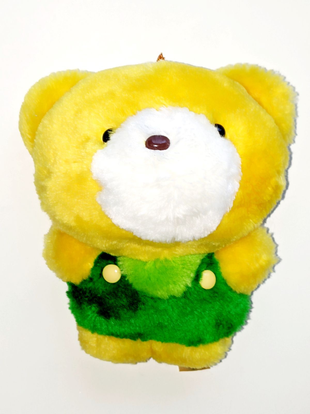 レア チアリーチャム くま クマ 熊 ぬいぐるみ サンリオ 昭和 レトロ 当時物 レア 当時物 チアリーチャム くま ぬいぐるみ サンリオ 昭和