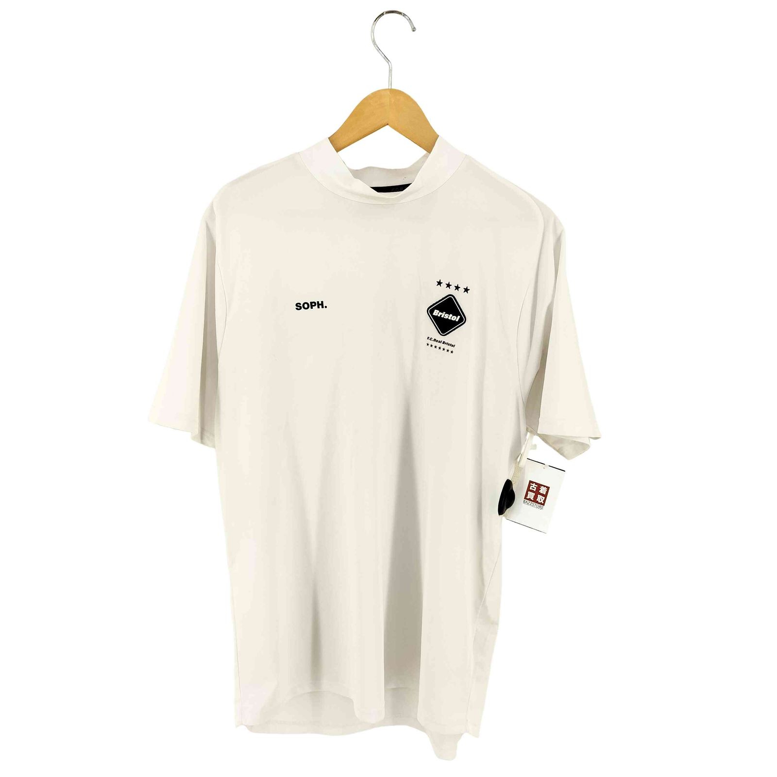 FCRB × Nike サッカーシャツ ブラック グレー M 3gold FCRB × NIKE Tシャツ