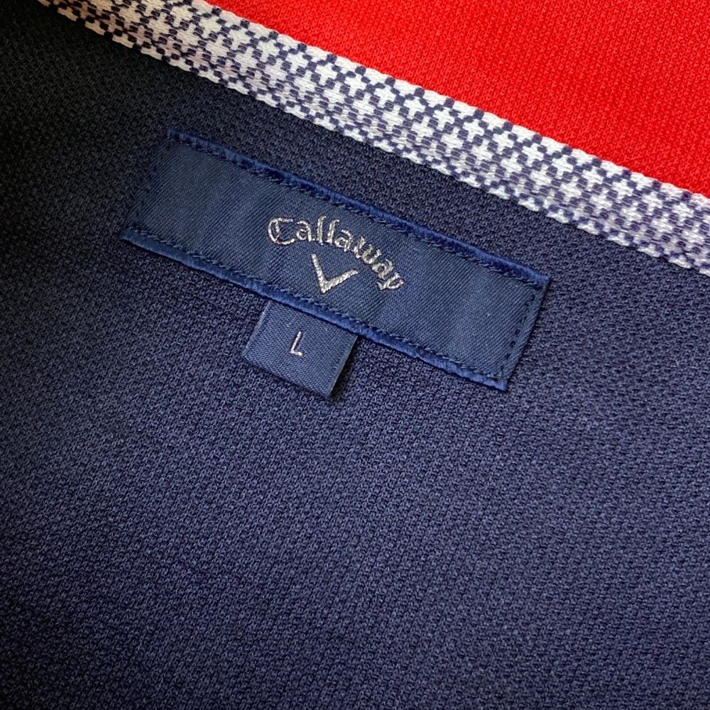 サイズ：L CALLAWAY キャロウェイ MERCEDES BENZ メルセデスベンツ