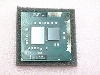 【】 intel Core i5 520M モバイル CPU 2.40 GHz SLBNB