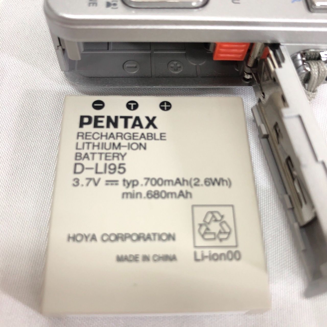 美品 PENTAX Optio E75 コンパクトデジタルカメラ 動作OK ペンタックス、初心者向けデジカメ「Optio E50」 - 価格.com