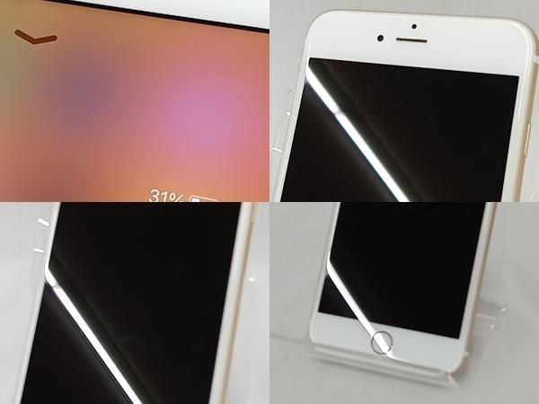 MKU82J/A iPhone 6s Plus 64GB ゴールド SoftBank 【公式通販】