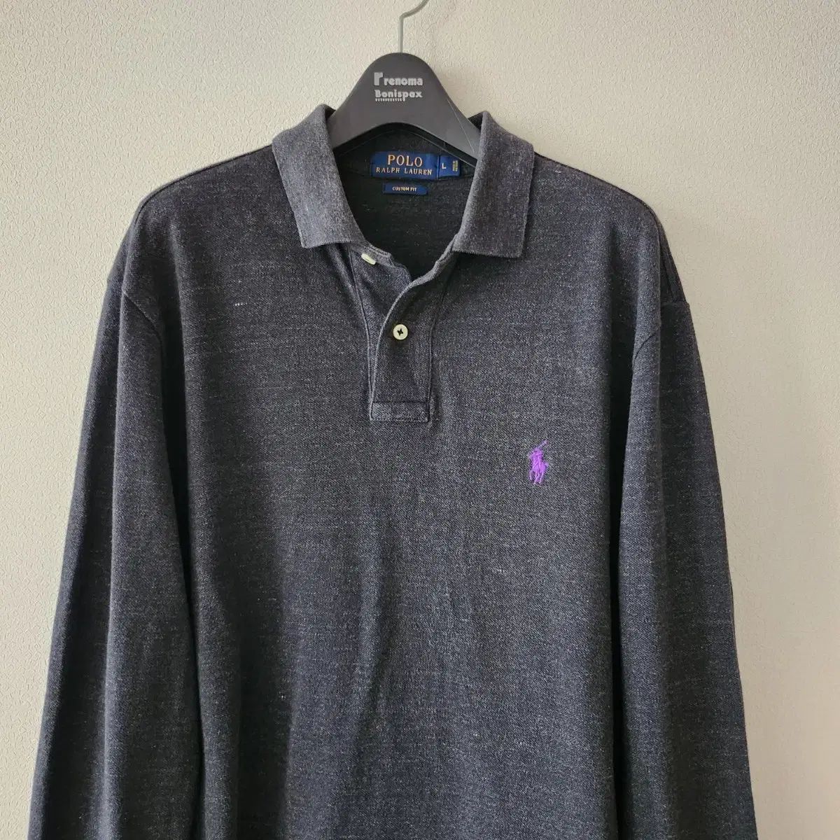 POLO RALPH LAUREN(ポロラルフローレン) PK カラTシャツ ( L